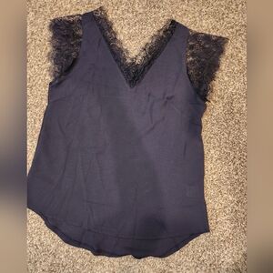 Black tank